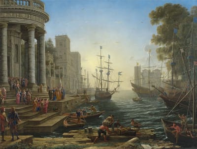 Klassiek Zeegezicht Legpuzzel 1000 Stukjes - Kunst & Architectuur