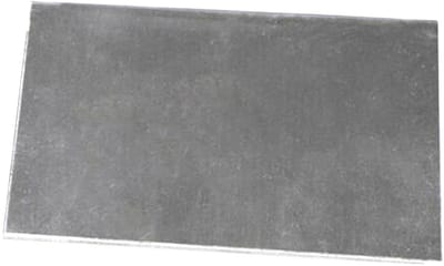 Metaalplaat - Nikkel Koper - Onderdelen Maken - Hoge Plasticiteit - 100x100x1.5mm - Zilverkleurig
