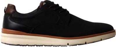 Sneakers met veters