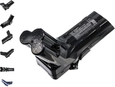 25,2V-2400MAH LI-ION stofzuiger Accu IP822 alternatief voor PHILIPS