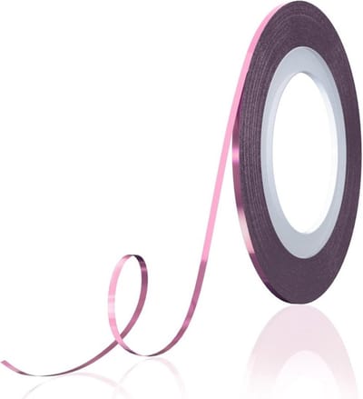 Korneliya Striping tape Licht Roze / Light Pink 2 mm