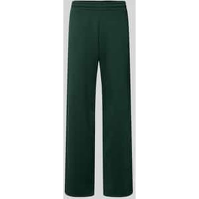 regular fit sweatpants met achterzak