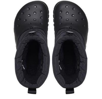 Crocs Duet Max II Boot Black Maat 36/37 M4/W6