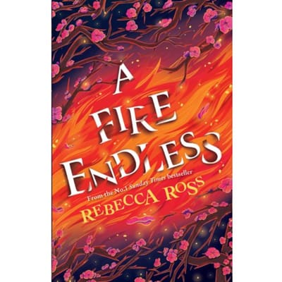 A Fire Endless - Elements Of Cadence - Rebecca Ross