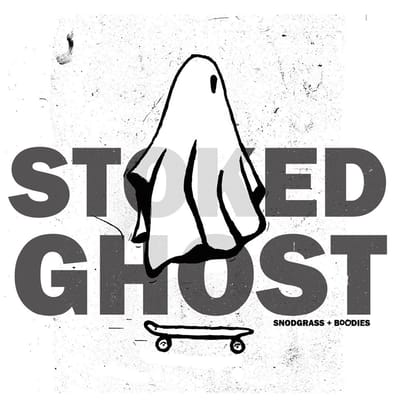Jon Snodgrass & Buddies - Stoked Ghost (LP)