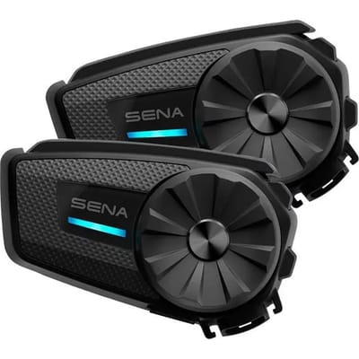 Sena Spider ST1 motor communicatie mesh intercom DUAL-PACK