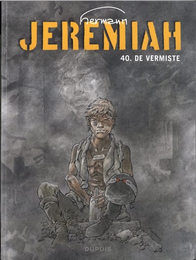 De Vermiste - Jeremiah - Sc - Hermann