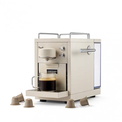 Sjöstrand The Original 2.0 - Espresso Capsule Machine - Beige