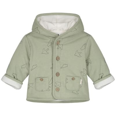 Prénatal newborn jas Pure Light Greenshade 50 unisex