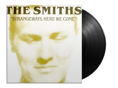 Strangeways Here We Come (LP)