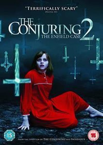 Conjuring 2: Enfield Case