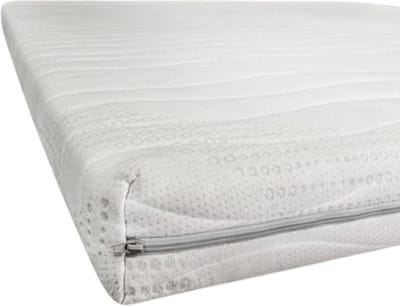 Topmatras Hybrideschuim Deluxe 9cm - 120x220cm