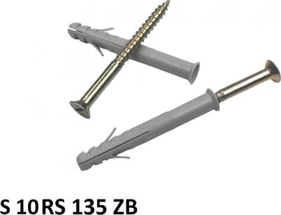 Fischer frame fixings S14 R160 # 59176  - 05) S 10 RS 135 ZB