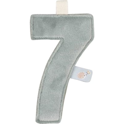 Little Dutch Slinger Element - Cijfer 7 - Groen
