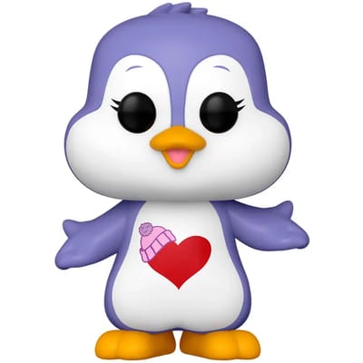 Die Gummibärenbande Cozy Heart Penguin vinylfiguur 1803 Unisex Funko Pop! - meerkleurig - Standard