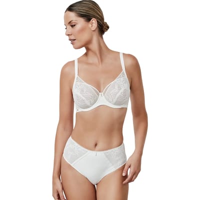 Damesslip met hoge taille Selmark Malitzia Mariage