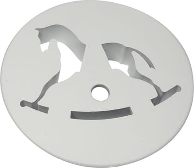 PME Hobbelpaard Uitsteker Groot 55mm