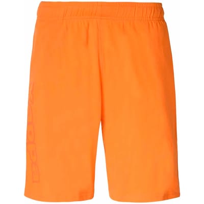Kappa Cormi Korte Broek Oranje M Man