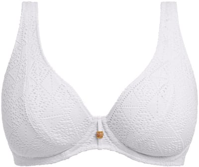 Freya Nomad Nights High Apex Bikinitop Wit Maat 85I