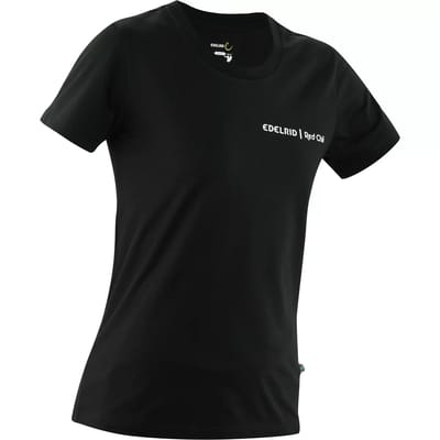 Dames-T-shirt Edelrid Branding II