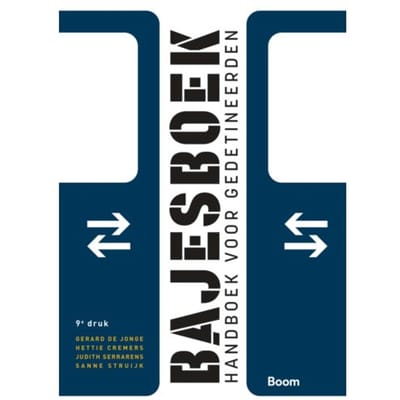 Bajesboek - Gerard de Jonge