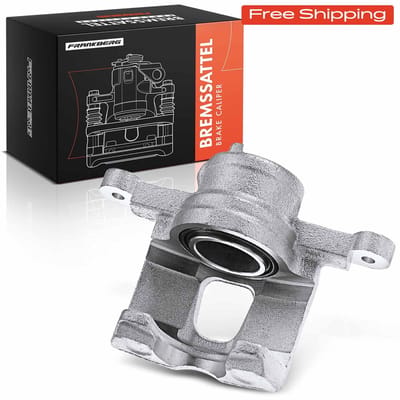 Frankberg 1x remklauw vooras links voor Chevrolet Matiz M