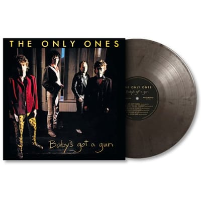 Baby's Got A Gun - Only Ones