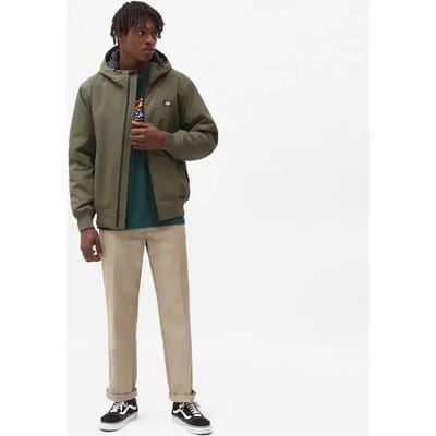 Dickies New Sarpy Jas Groen S Man