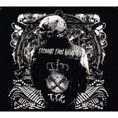 CD TEENAGE TIME KILLERS - Grootste Hits Deel. 1 RISE2672 Rise Records 2015 VS Rock Gebruikt gray
