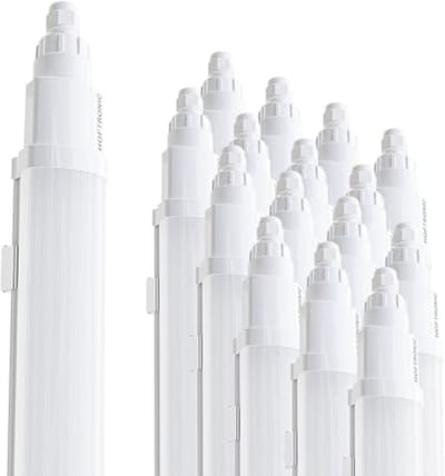 LED TL Armatuur 150cm - Waterdicht IP65 - 48W - 5760 Lumen - Koppelbaar
