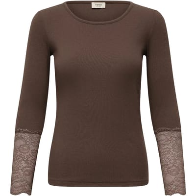 fransa - FRHIZAMOND TEE 19 - Dames - T-shirts