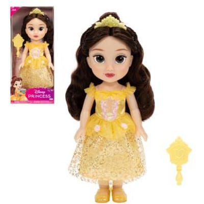 Disney Princess Pop Belle 38cm Speelpoppen