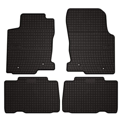 Wielganizator SolidPRO - Autodywanen - Lexus NX 200T - 2014-2021 - Crossover