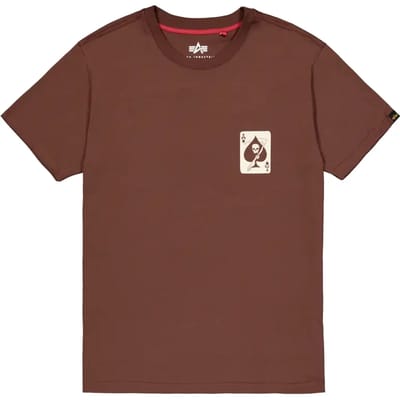 T-shirt Alpha Industries Skull Ops