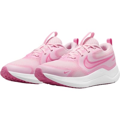 Nike Cosmic Runner Kindersneakers - Roze - Maat 36 - Mesh/Synthetisch