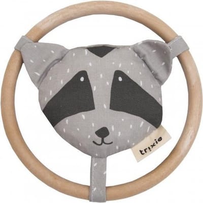 Trixie - Rammelaar - Mr. Racoon