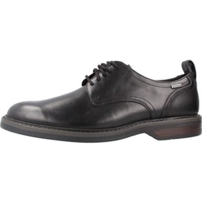 Clarks Shoes Aldwin Lace Gore-tex® Schoenen Zwart EU 40 Man