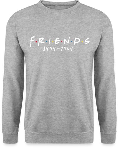 Friends Logo 1994-2004 Sweater Heren