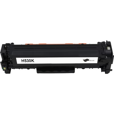 SecondLife - HP toner (CC 530A) 304A Black / Canon 718