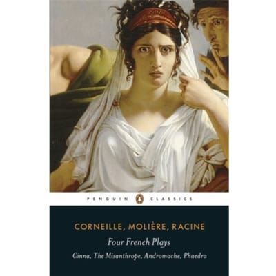 Four French Plays - Jean Racine