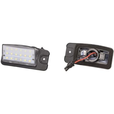 Kentekenplaatverlichting M-TECH CLP108