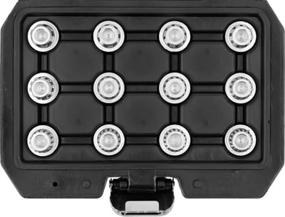 Professionele Velgenslot Demontageset voor VAG (Audi, VW, Seat, Skoda) - 12-delig - Premium CrMo Staal - Slagvaste 1/2" Doppenset