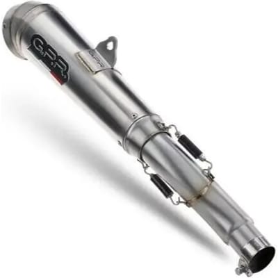 Silencer moto GPR Exhaust Powercone Evo Adventure 890 2020-2024