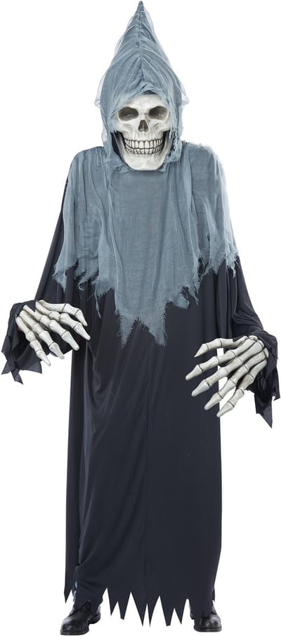 Vegaoo - Reuzen Reaper Kostuum 2-in-1
