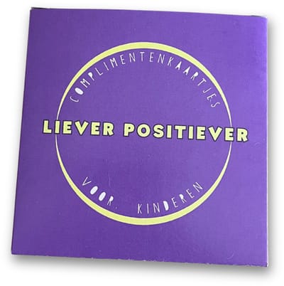 48 complimentenkaarten voor kinderen - motivatiekaarten - gesprekskaarten - onderwijs - positief opvoeden
