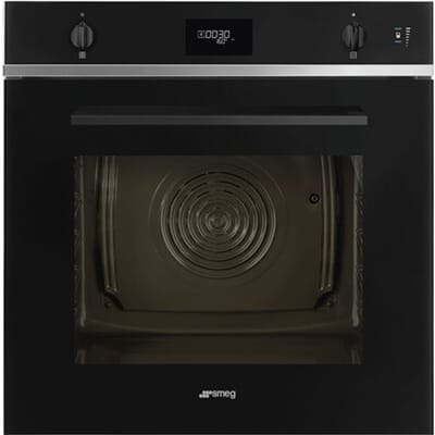 SMEG SteamOne Galileo Oven Oven , Selezione, 60 cm, Combi-stoom, Zwart, A+, Vapor Clean