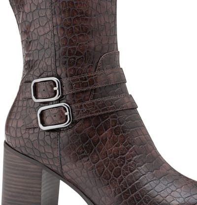 Marco Tozzi Dames Laarzen 2-25526-45 342 F-breedte Maat: 36 EU