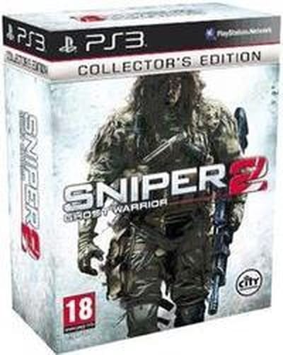 Sniper 2: Ghost Warrior - Collectors Edition