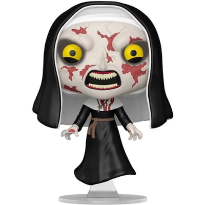 Funko The Nun II POP! Movies Vinyl Figure The Nun 9 cm POP! Figuur