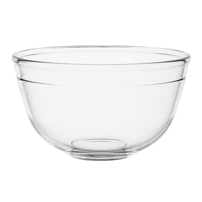 Vogue Glazen Kom 1L